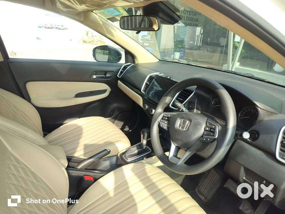 Honda City V Petrol Cvt, 2023, Petrol