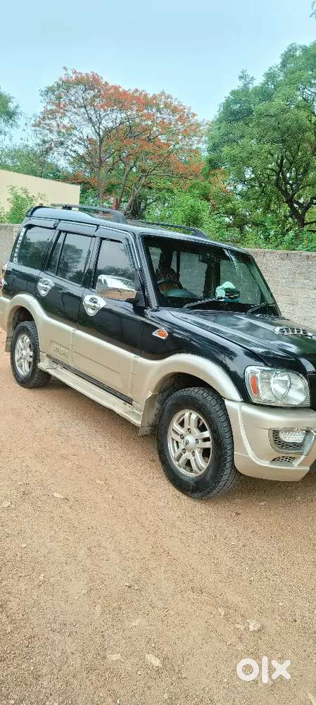 Mahindra Scorpio Well Maintained Condition