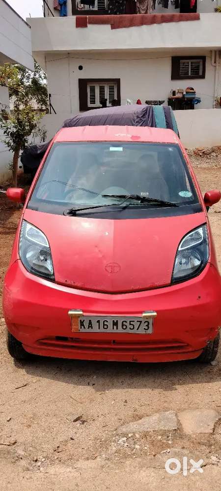 Tata Nano 2011