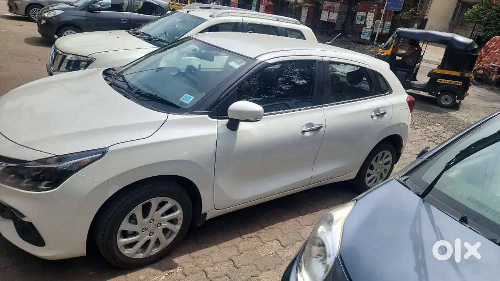 Maruti Baleno 1.2 Zeta 2026