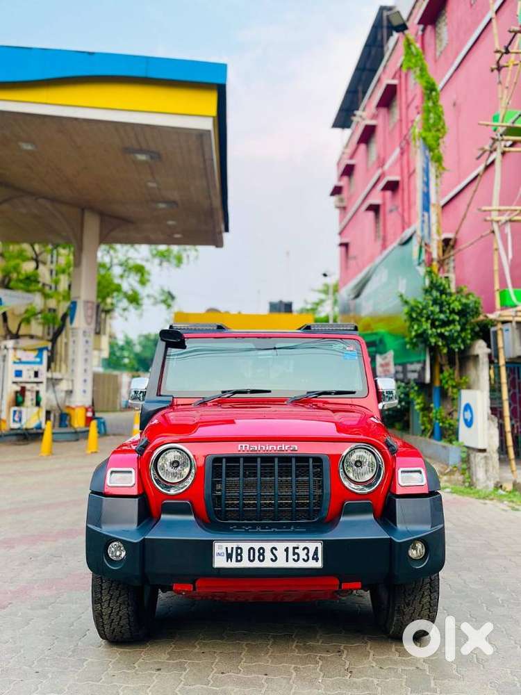 Mahindra Thar 2.0 Lx Hard Top Petrol At 4 Rwd, 2024, Petrol