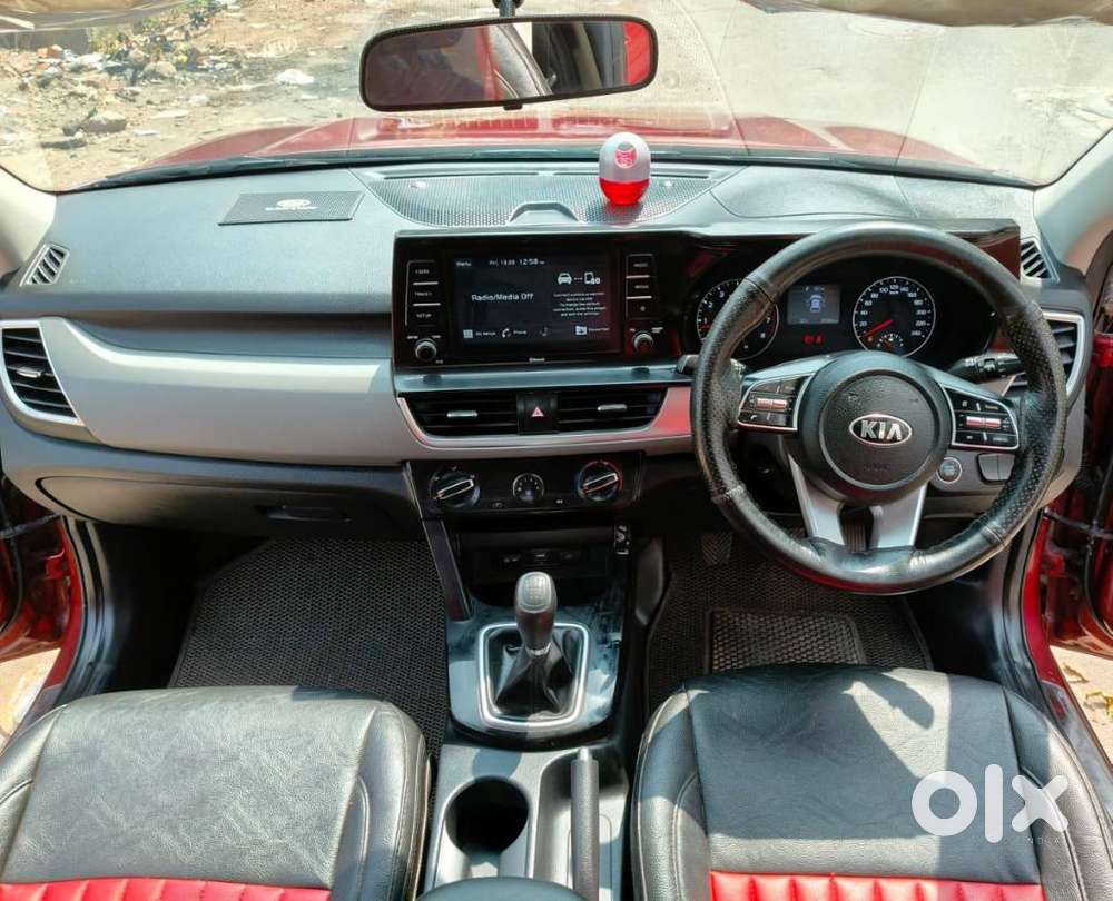 Kia Seltos Htk Plus G, 2019, Petrol