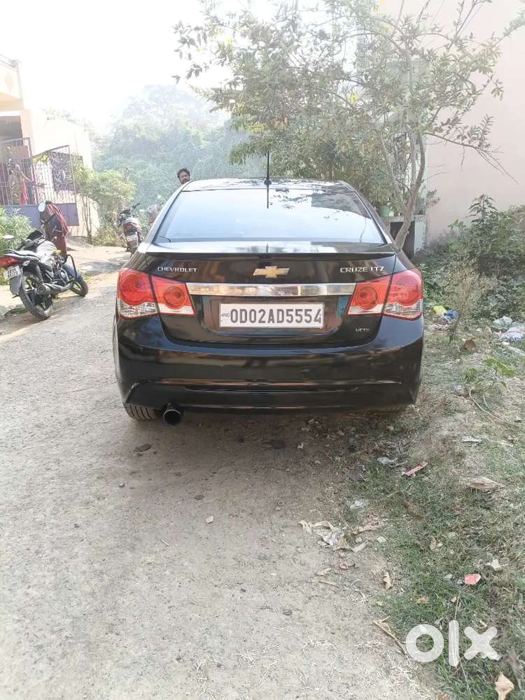 Chevrolet Cruze 2016 Diesel 90000 Km Driven