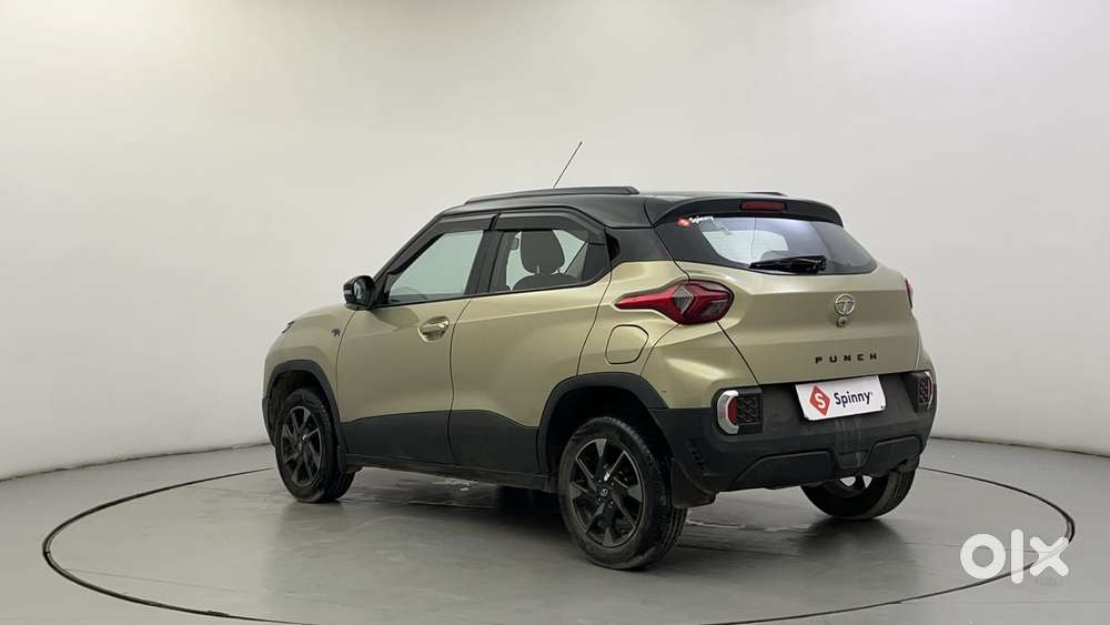 Tata Punch 1.2 Revotron Creative Ira Pack Amt, 2022, Petrol