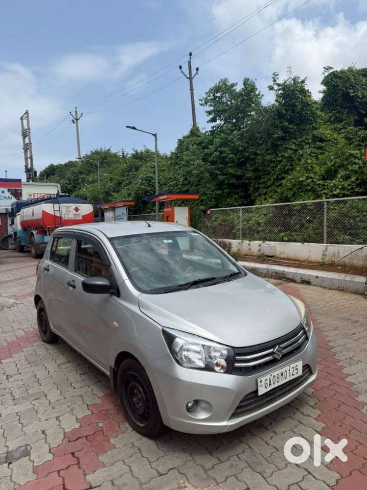 Maruti Suzuki Celerio 1.0 Vxi Mt, 2014, Petrol