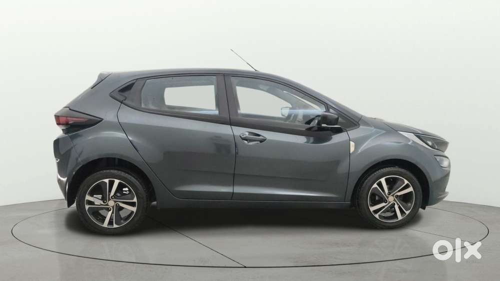 Tata Altroz Xz, 2021, Petrol