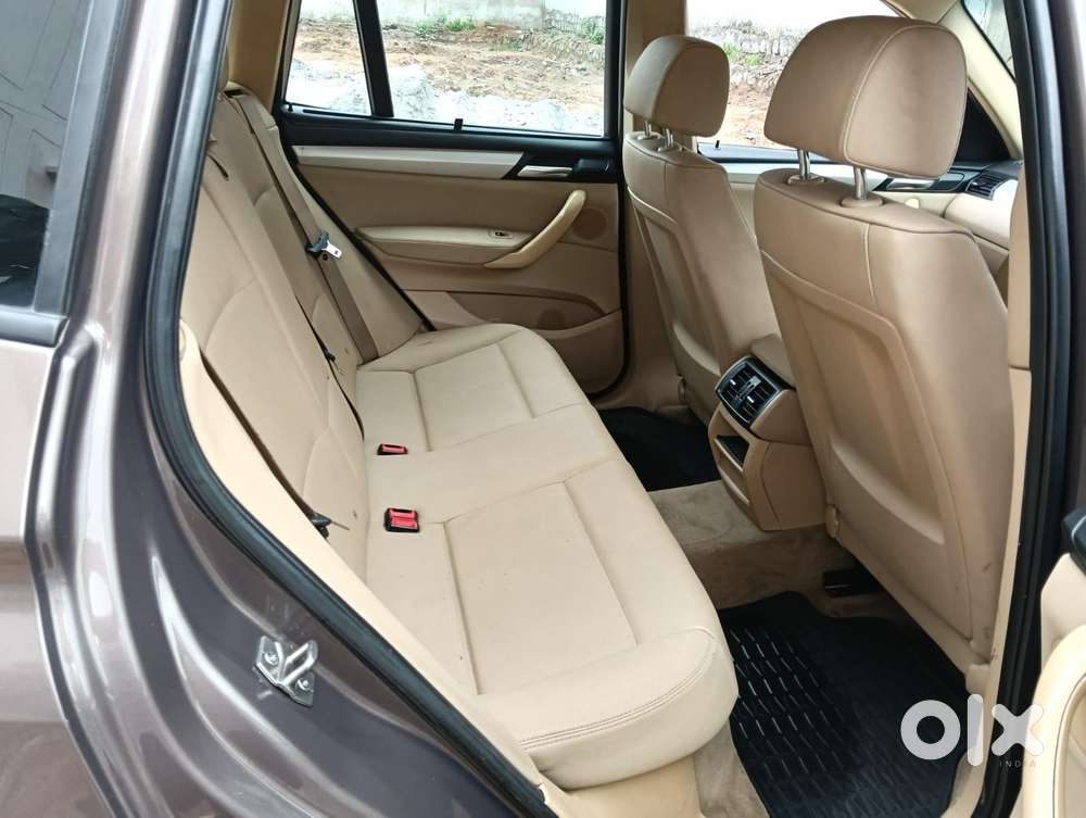 Bmw X3 Xdrive20d, 2013, Diesel