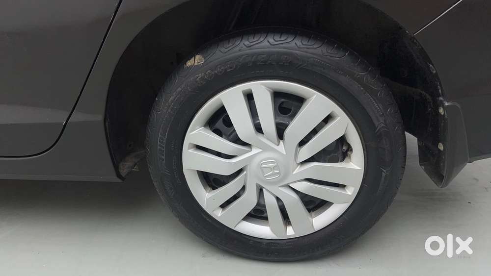 Honda City I-vtec Cvt Zx, 2015, Petrol