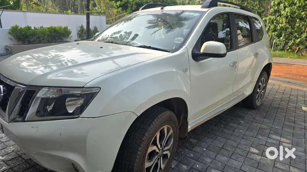 Nissan Terrano 2017 Diesel Well Maintained