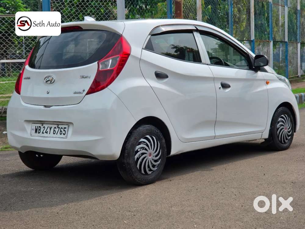 Hyundai Eon D-lite +, 2014, Petrol