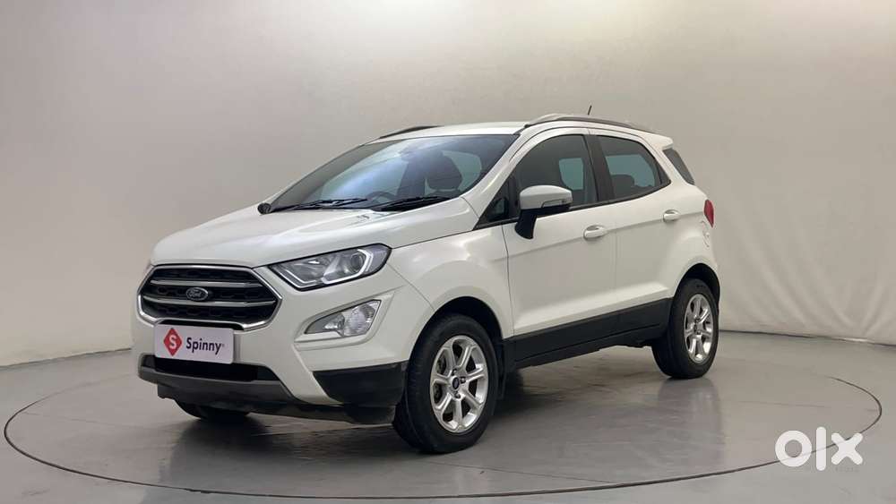Ford Ecosport 1.5 Petrol Titanium Plus At, 2021, Petrol