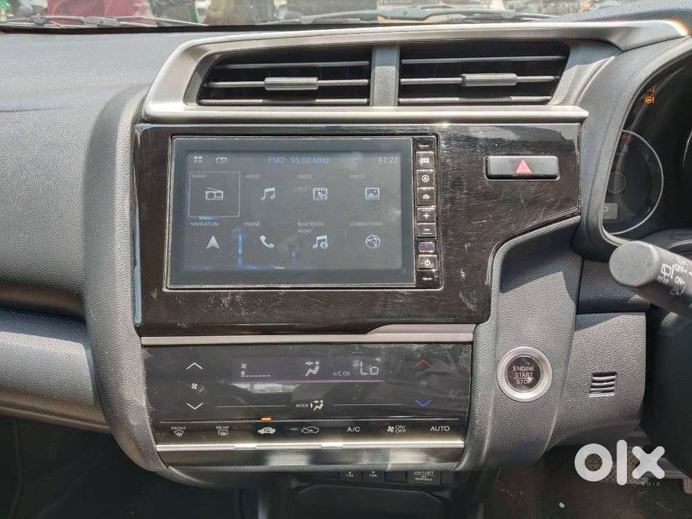 Honda Jazz 1.2 Vx  I-vtec At, 2019, Petrol