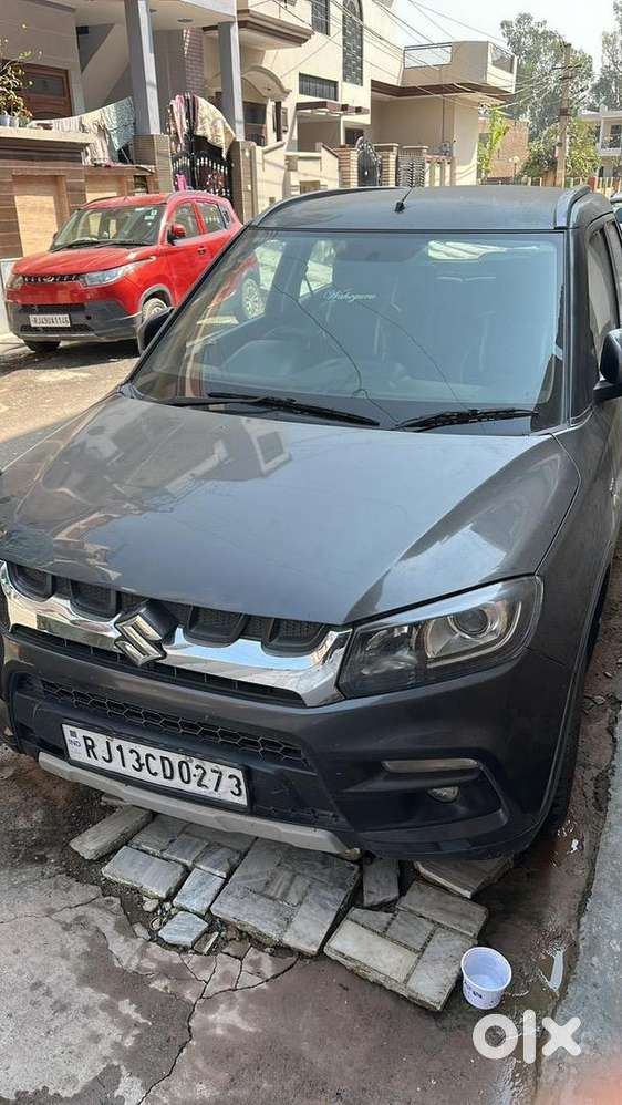 Maruti Suzuki Brezza 2020 Diesel Well Maintained