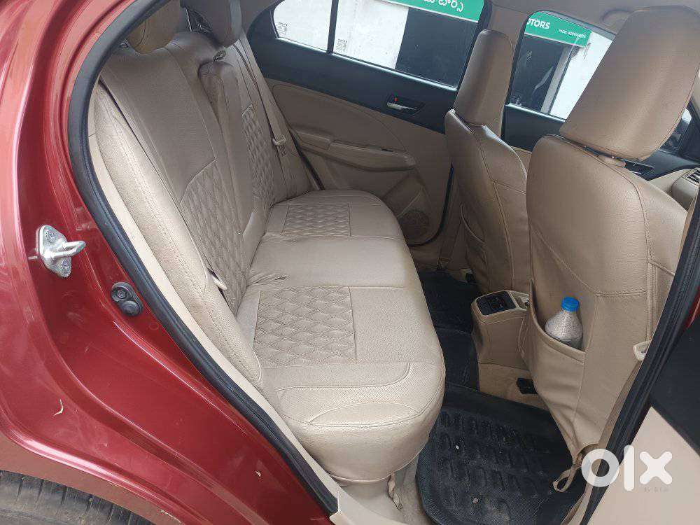 Maruti Suzuki Dzire 1.2 Zxi, 2017, Petrol