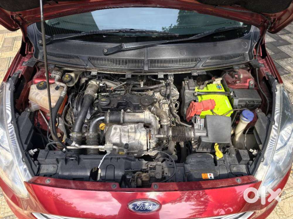 Ford Figo, 2015, Diesel