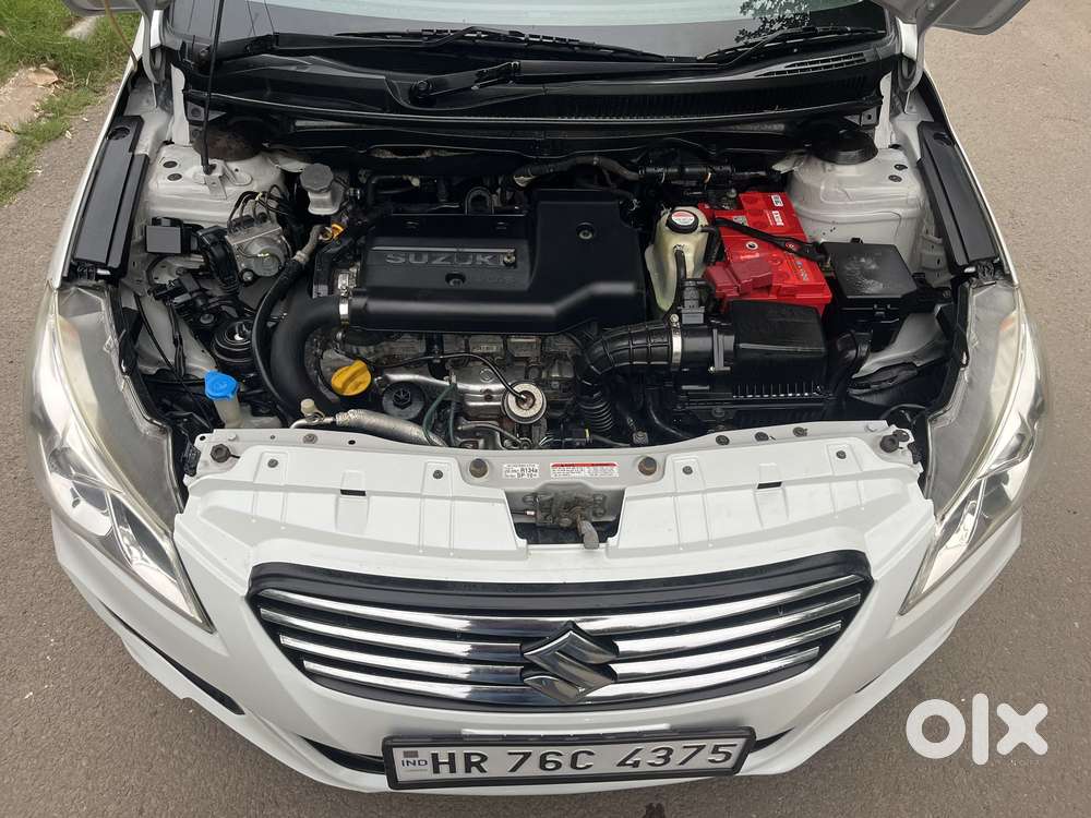 Maruti Suzuki Ciaz Vdi Plus Shvs, 2016, Diesel