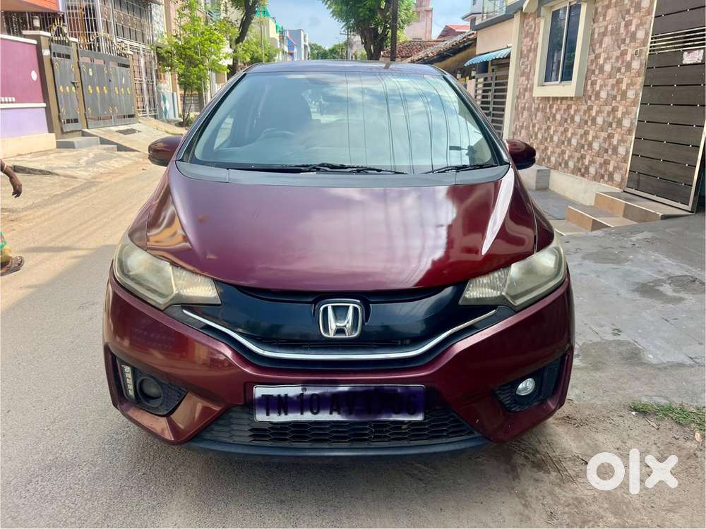 Honda Jazz 1.5 V I Dtec, 2016, Diesel