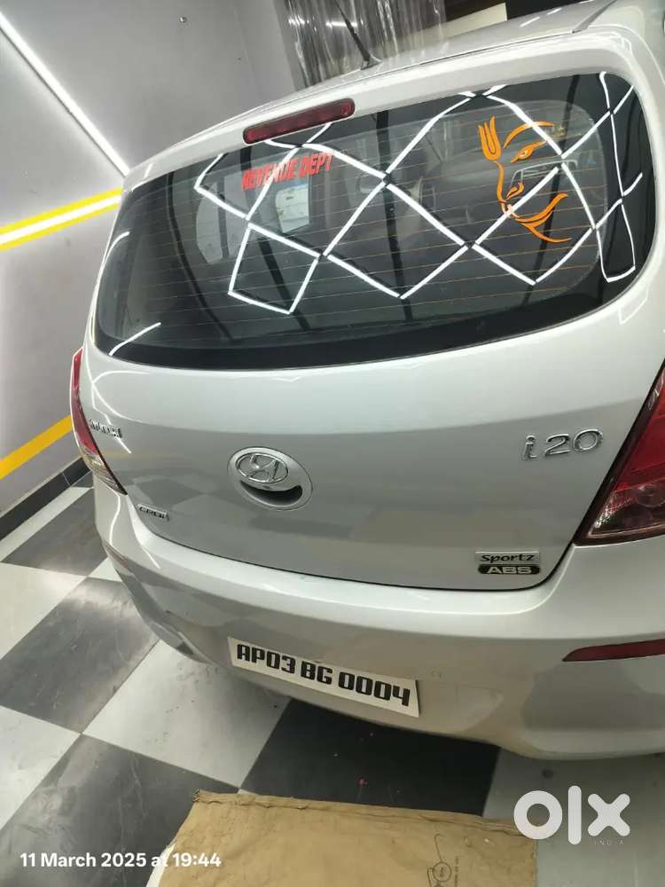 Hyundai Elite I20 2014 Diesel Manual