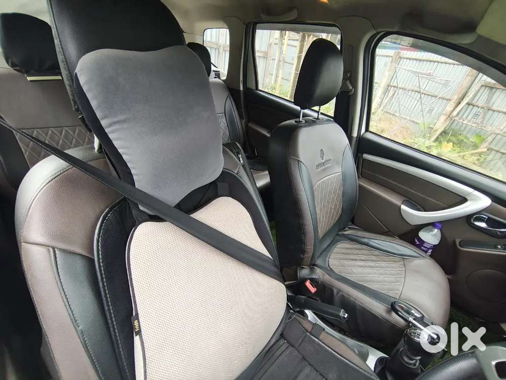 Renault Duster Diesel 2016 Car