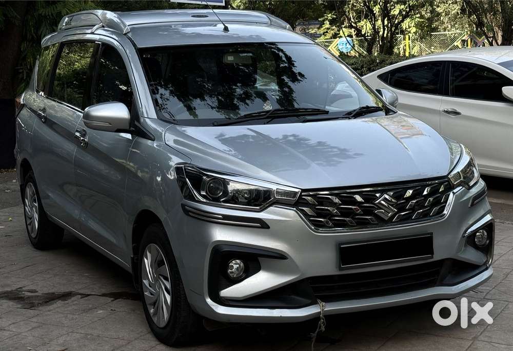 Maruti Suzuki Ertiga 2022-2023 Vxi Cng, 2022, Cng & Hybrids