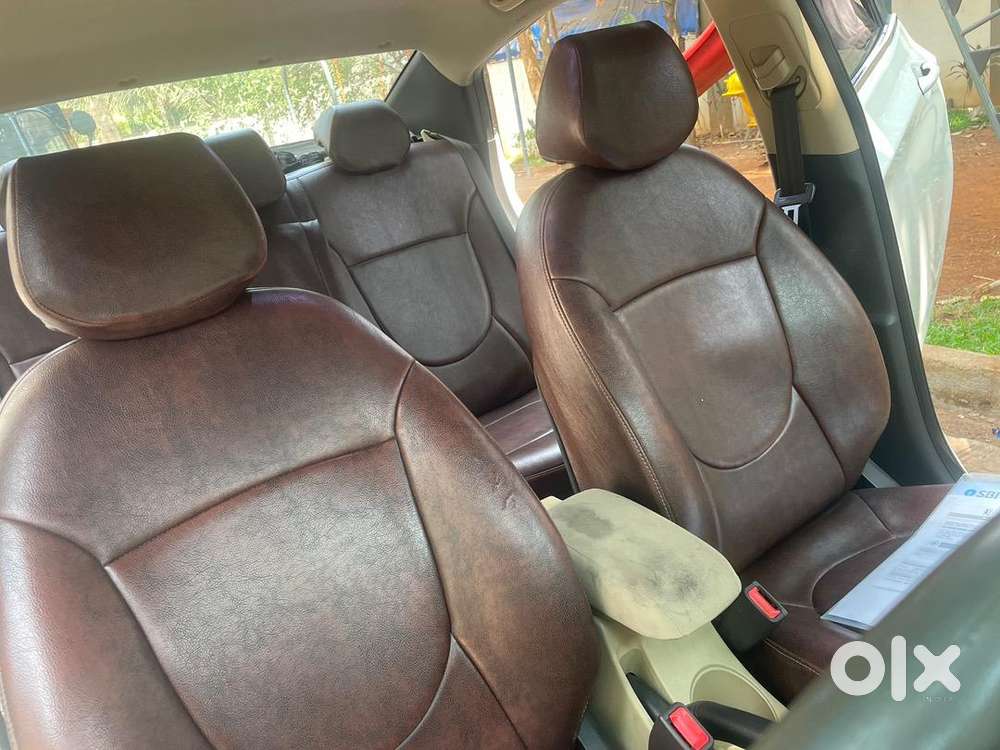 Hyundai Fluidic Verna 2012 Diesel Well Maintained