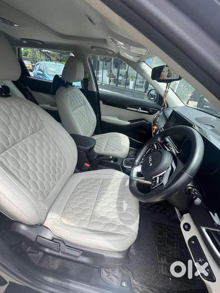 Kia Seltos Htx Ivt G, 2022, Petrol