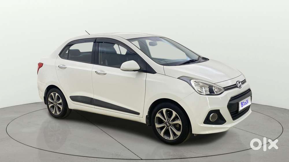 Hyundai Xcent Sx 1.2 (o), 2014, Petrol