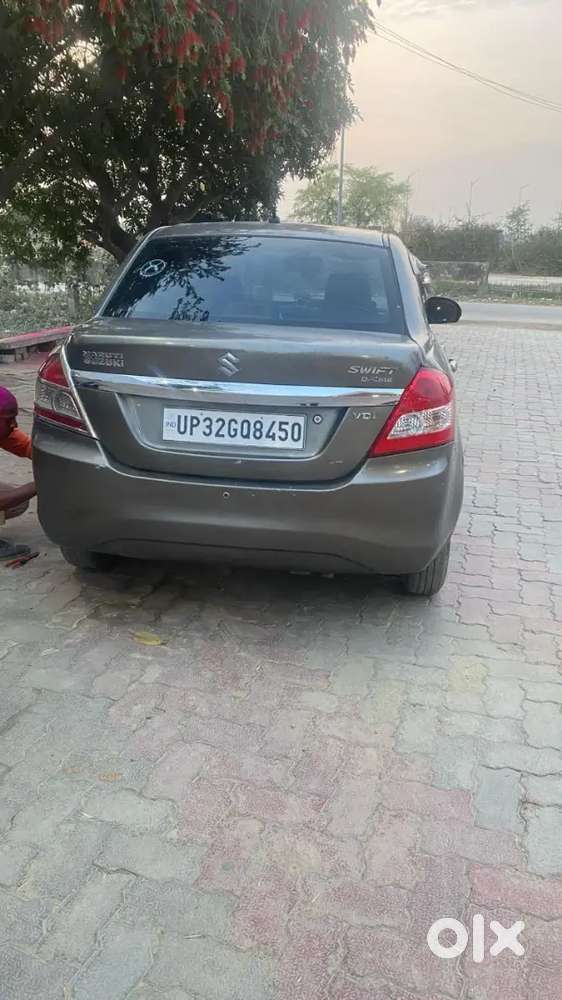 Swift Dzire Vdi 2015 Diesel