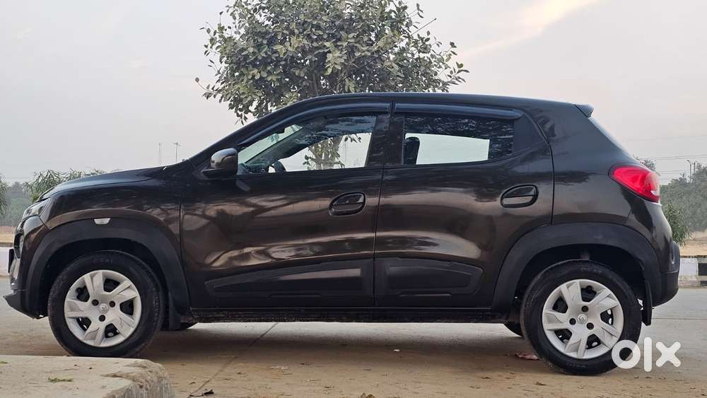 Renault Kwid Rxl 1.0, 2019, Petrol