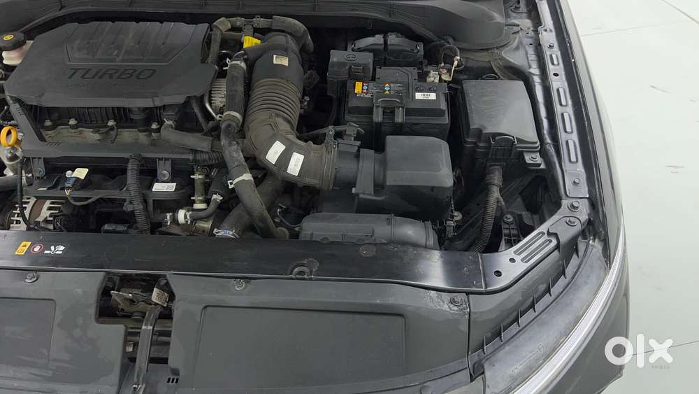 Hyundai Verna 1.5 Sx Turbo Petrol Dct, 2023, Petrol