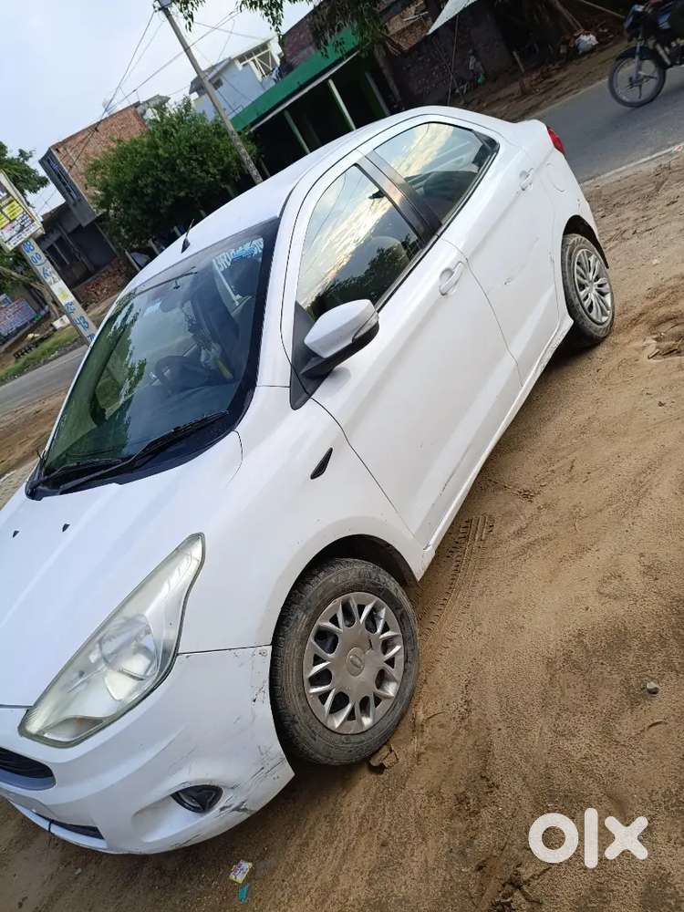 Ford Figo Aspire 2017 Diesel Good Condition