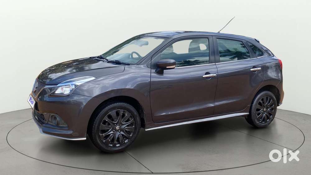 Maruti Suzuki Baleno Rs 1.0 Petrol, 2018, Petrol