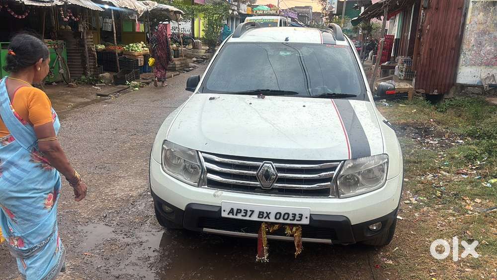2014 Renault Duster Diesel