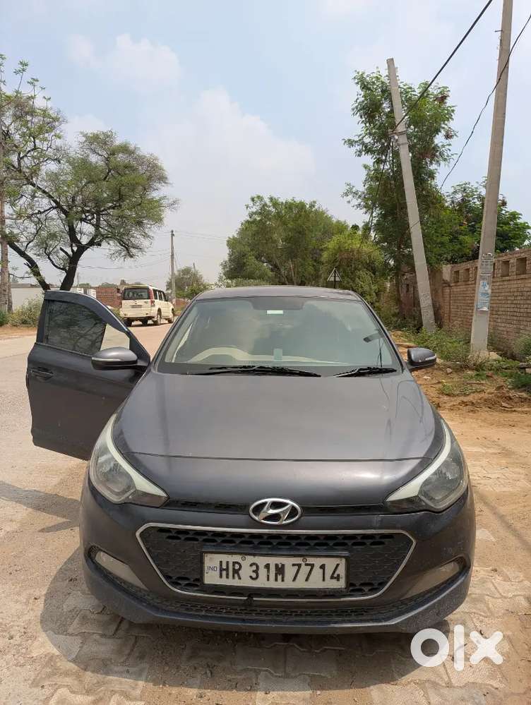 Hyundai I20 Sportz 2017 Diesel
