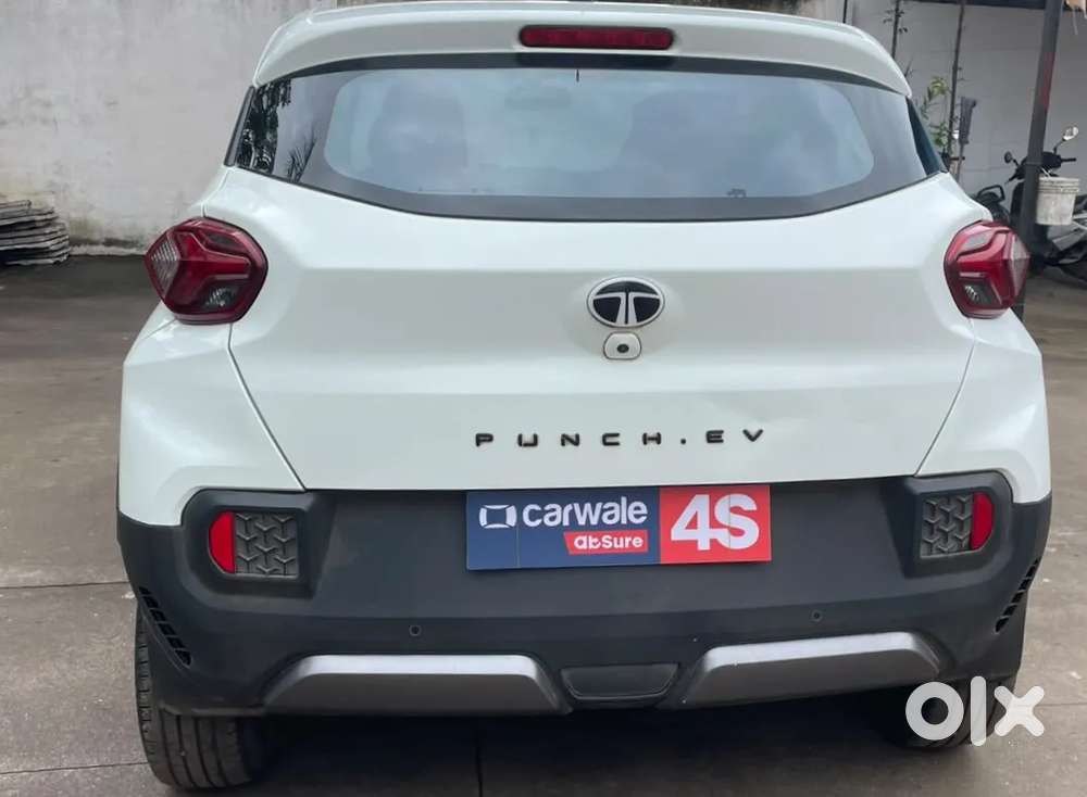 Tata Punch Ev, 2025, Electric