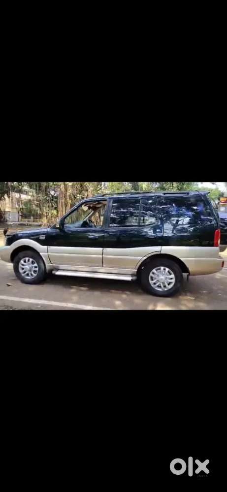 Tata Safari Gx Dicor 2010