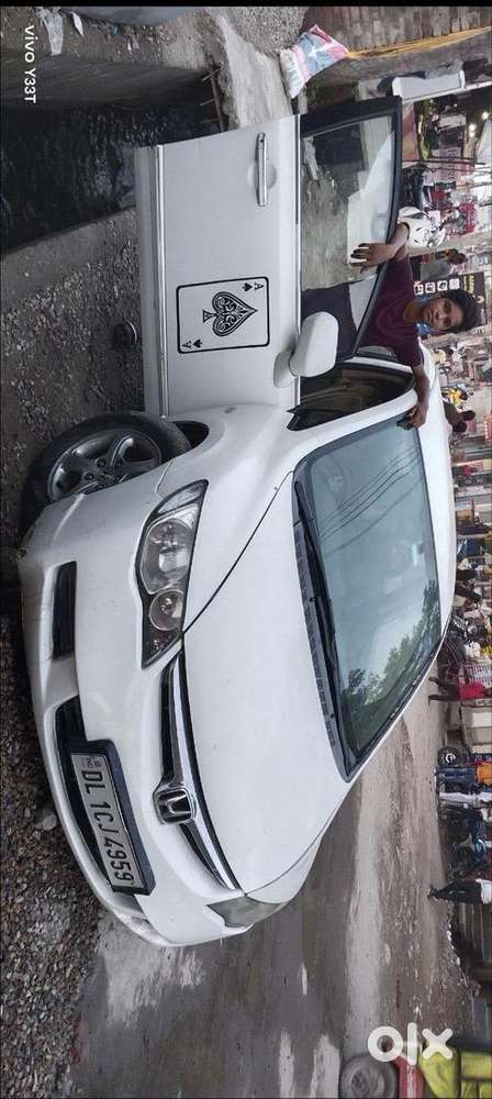 Honda Civic 2007 Petrol 75000 Km Driven