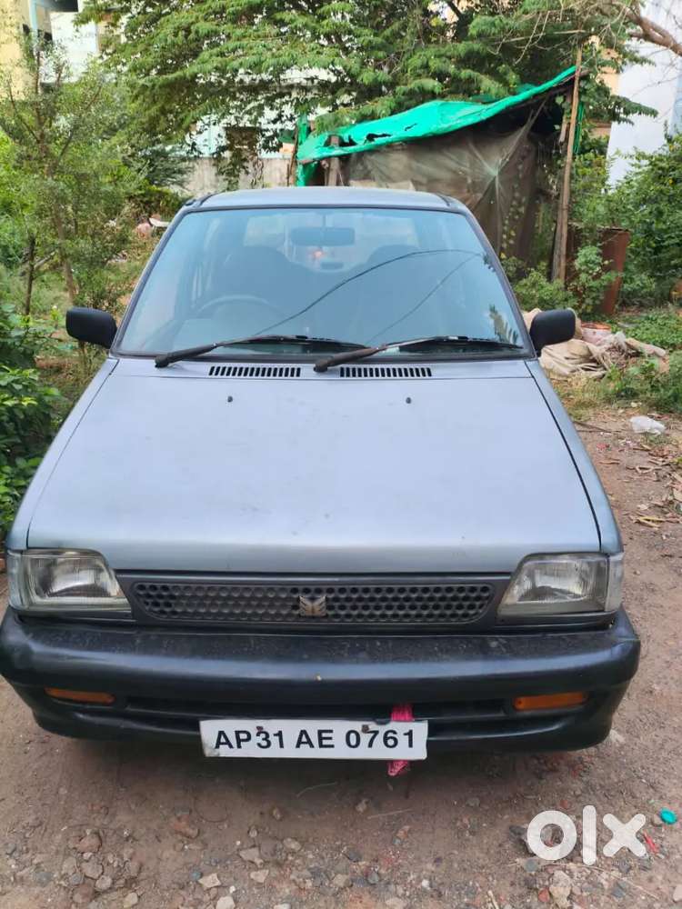 Maruti Suzuki 800 2003 Petrol 52000 Km Driven