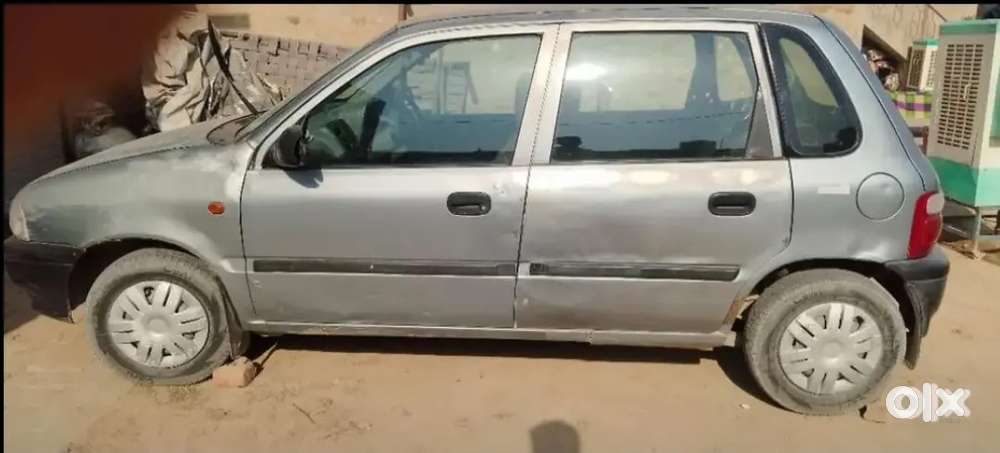 Zen 2001 Model Lpg + Petrol