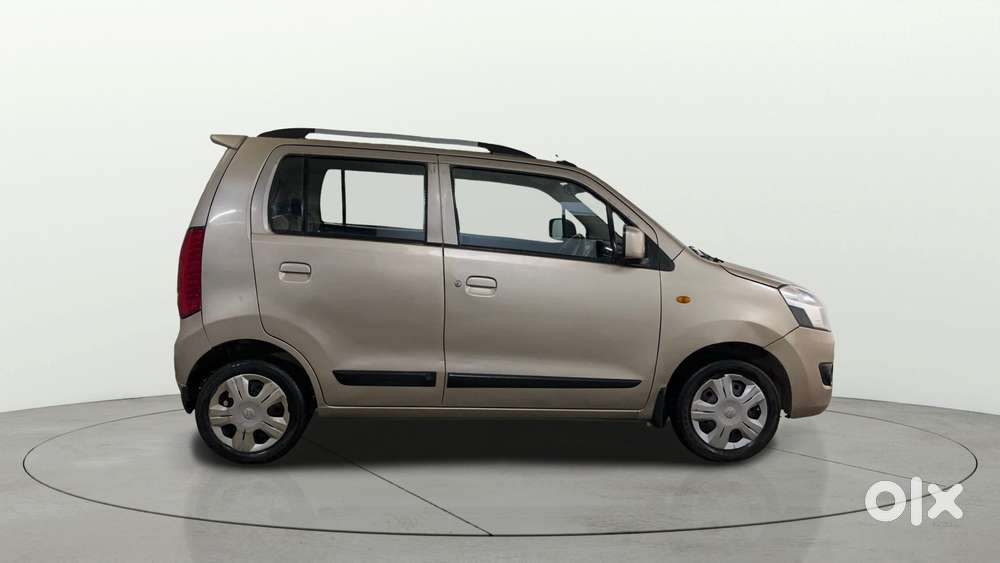 Maruti Suzuki Wagon R 1.0 Vxi, 2013, Petrol