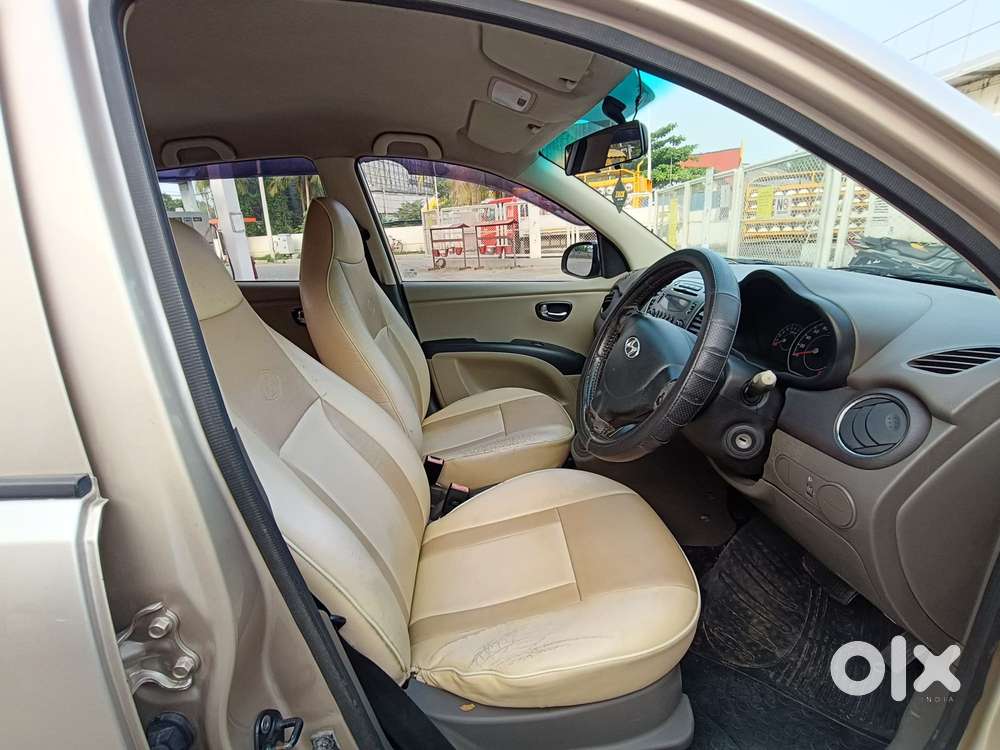 Hyundai I10 Sportz 1.2 Automatic Kappa2, 2010, Petrol