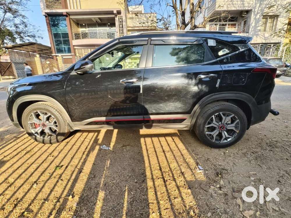 Kia Seltos 2020 Petrol 19000 Km Driven