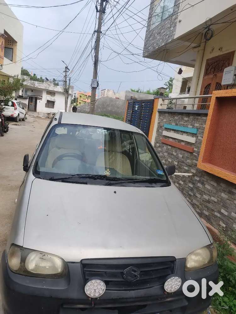 Petrol + Lpg