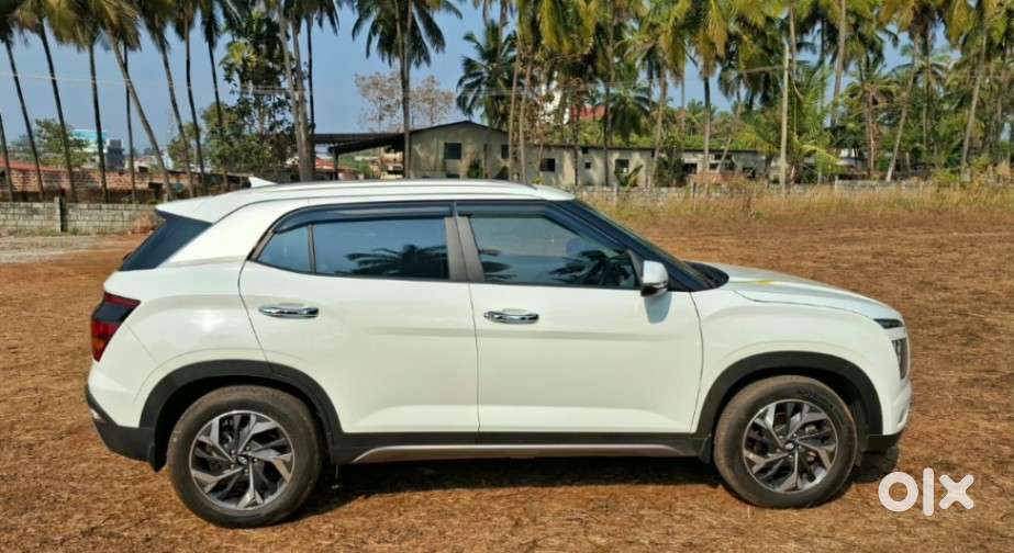 Hyundai Creta Sx (o) 1.5 Diesel, 2023, Diesel