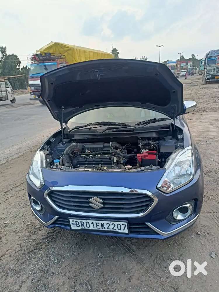 Maruti Suzuki Dzire Vxi 2020 Petrol