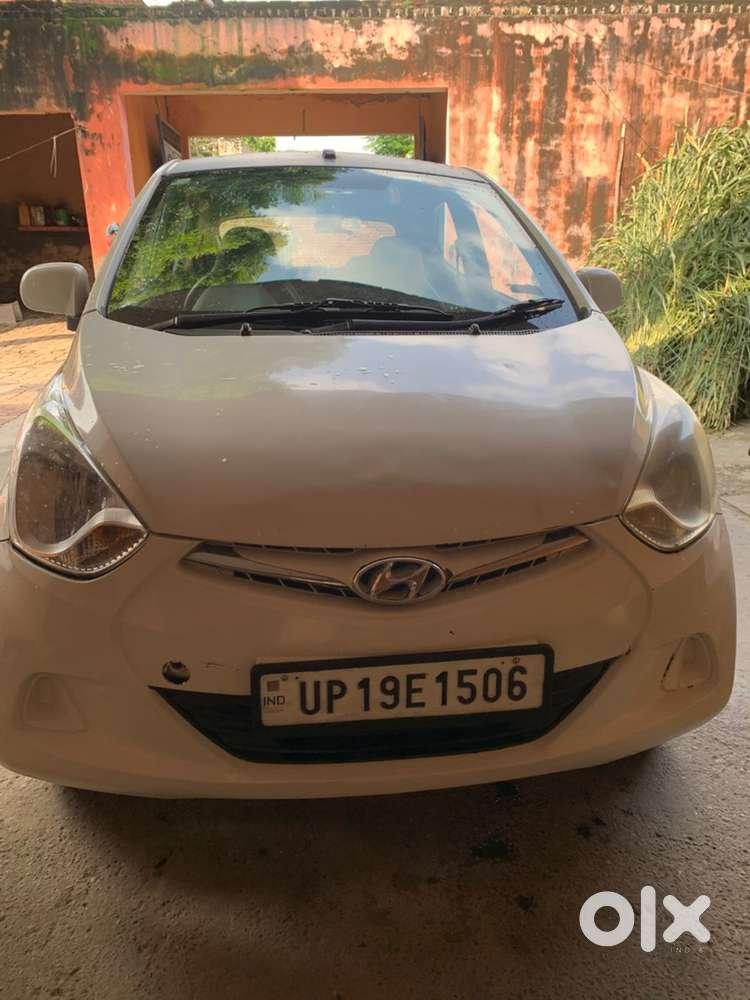 Hyundai Eon 2017 Petrol Manual