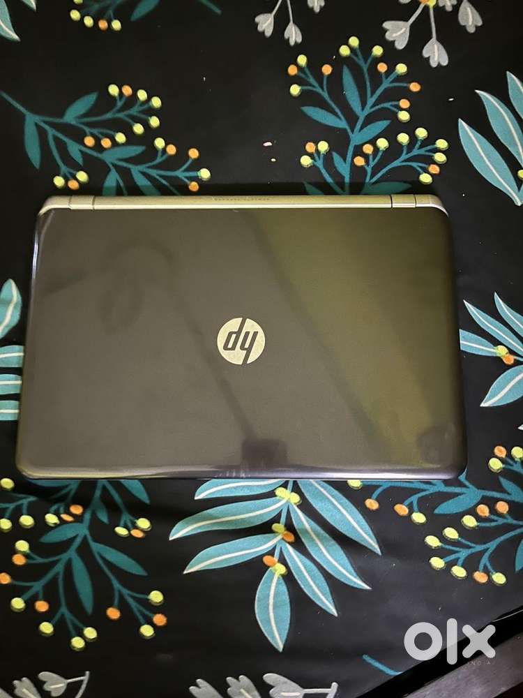 Hp laptop pavilion series i5