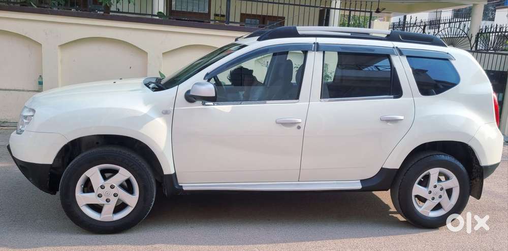 Renault Duster Rxz, 2018, Diesel