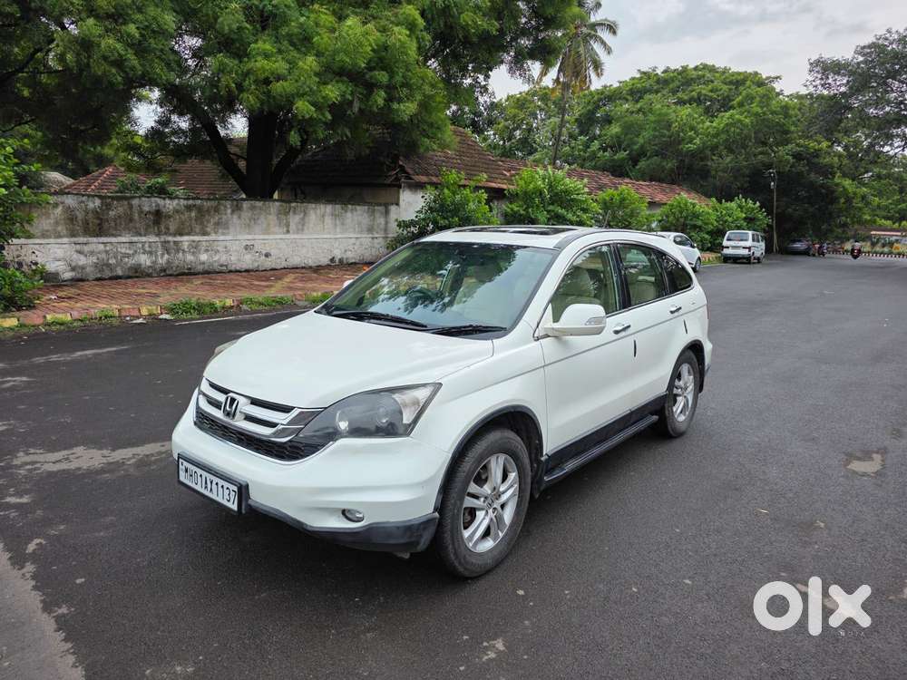 Honda Cr-v At With Sun Roof, 2011, Cng & Hybrids