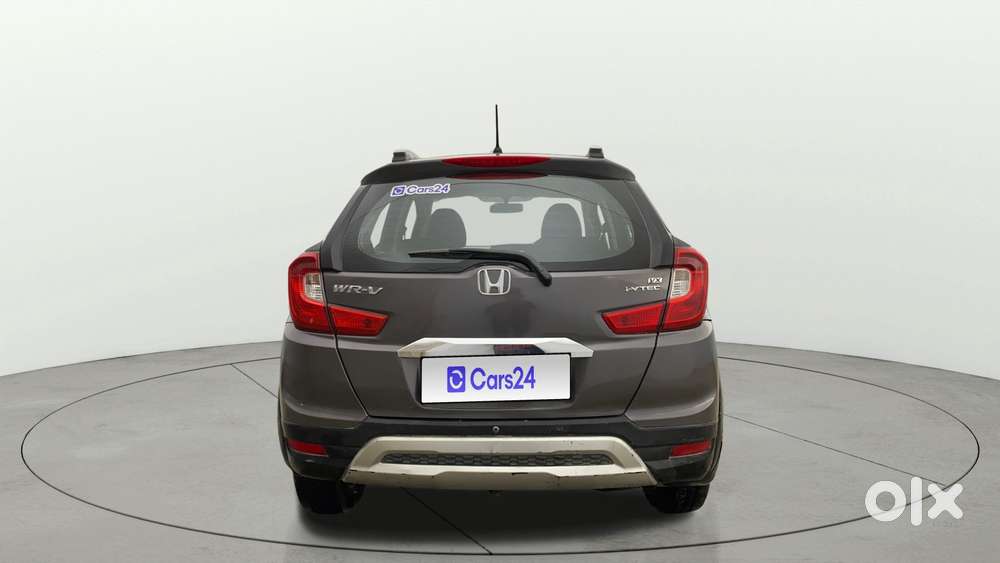 Honda Wr-v 1.2 Vx I-vtec, 2018, Petrol